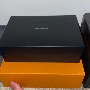 SAINT LAURENT BAG BOX